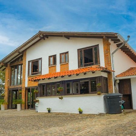 Hotel Boutique Villa Isabel 萨兰托 外观 照片