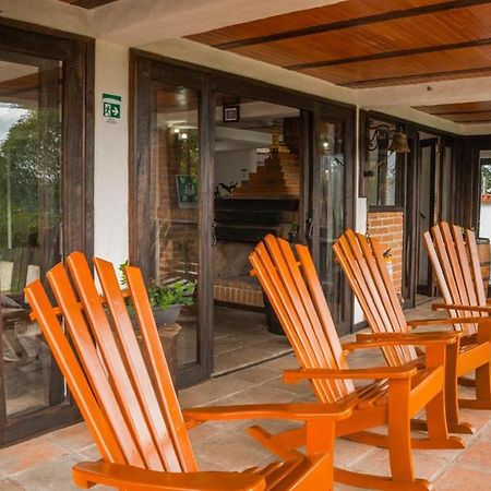 Hotel Boutique Villa Isabel 萨兰托 外观 照片