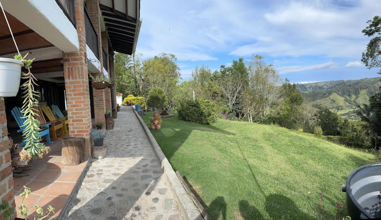 Hotel Boutique Villa Isabel 萨兰托 外观 照片