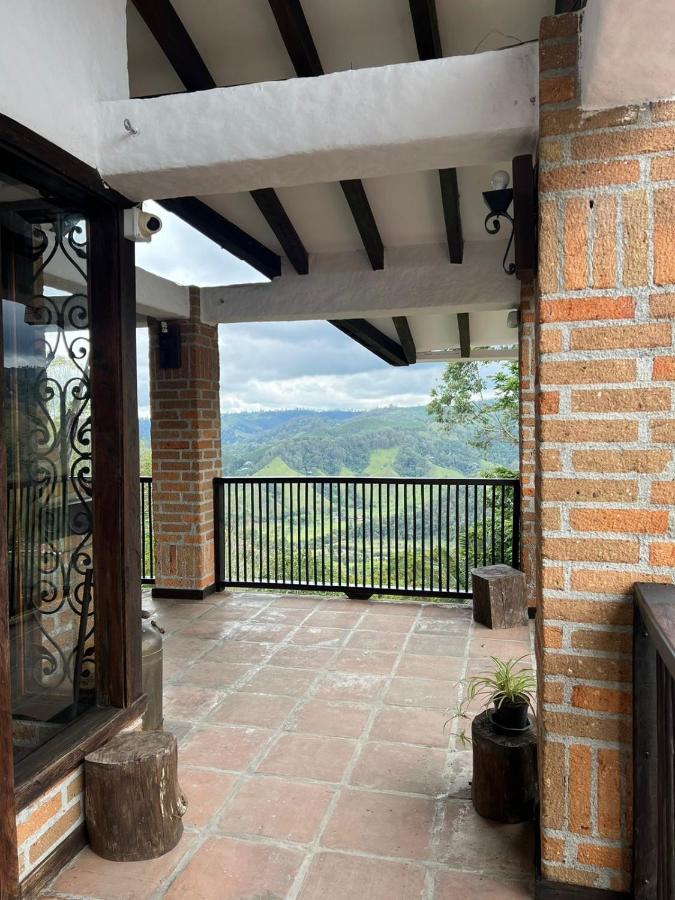 Hotel Boutique Villa Isabel 萨兰托 外观 照片