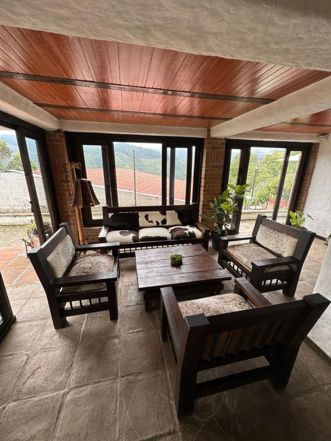 Hotel Boutique Villa Isabel 萨兰托 外观 照片