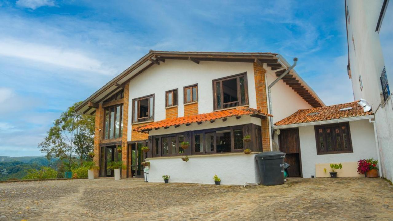 Hotel Boutique Villa Isabel 萨兰托 外观 照片