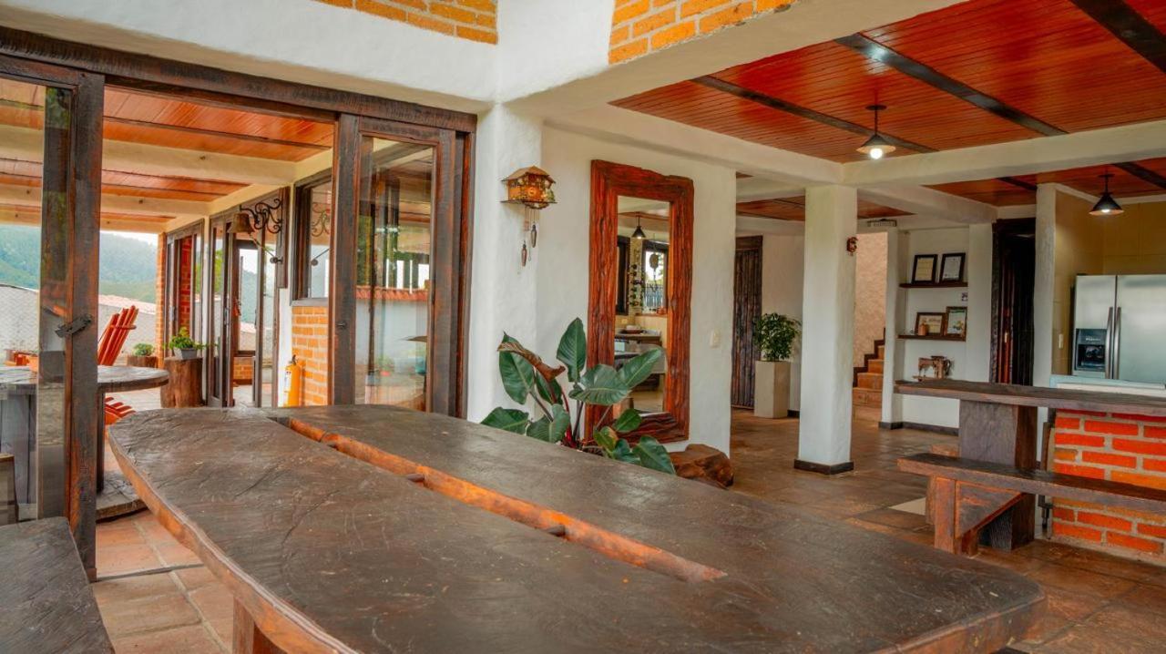 Hotel Boutique Villa Isabel 萨兰托 外观 照片