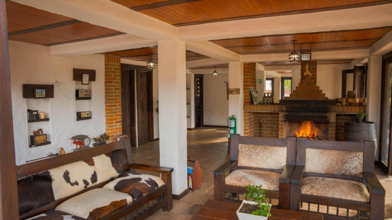 Hotel Boutique Villa Isabel 萨兰托 外观 照片