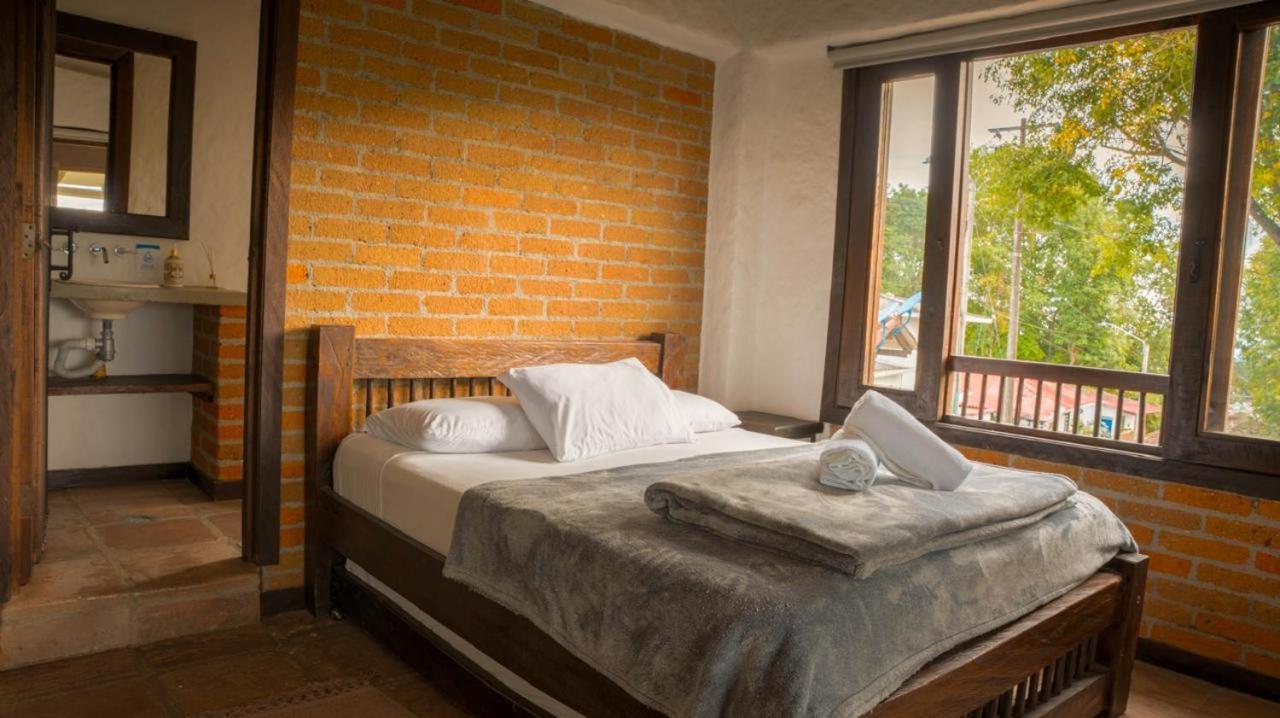 Hotel Boutique Villa Isabel 萨兰托 外观 照片