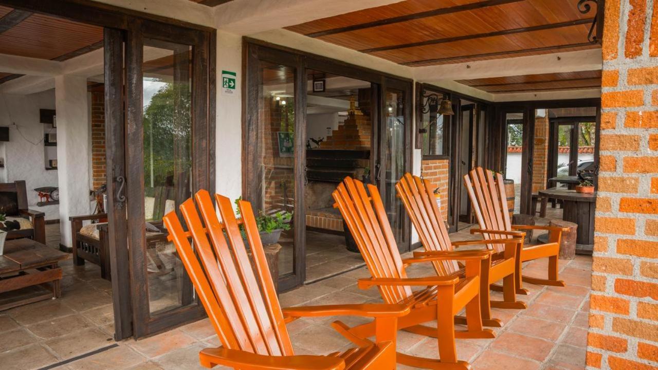 Hotel Boutique Villa Isabel 萨兰托 外观 照片